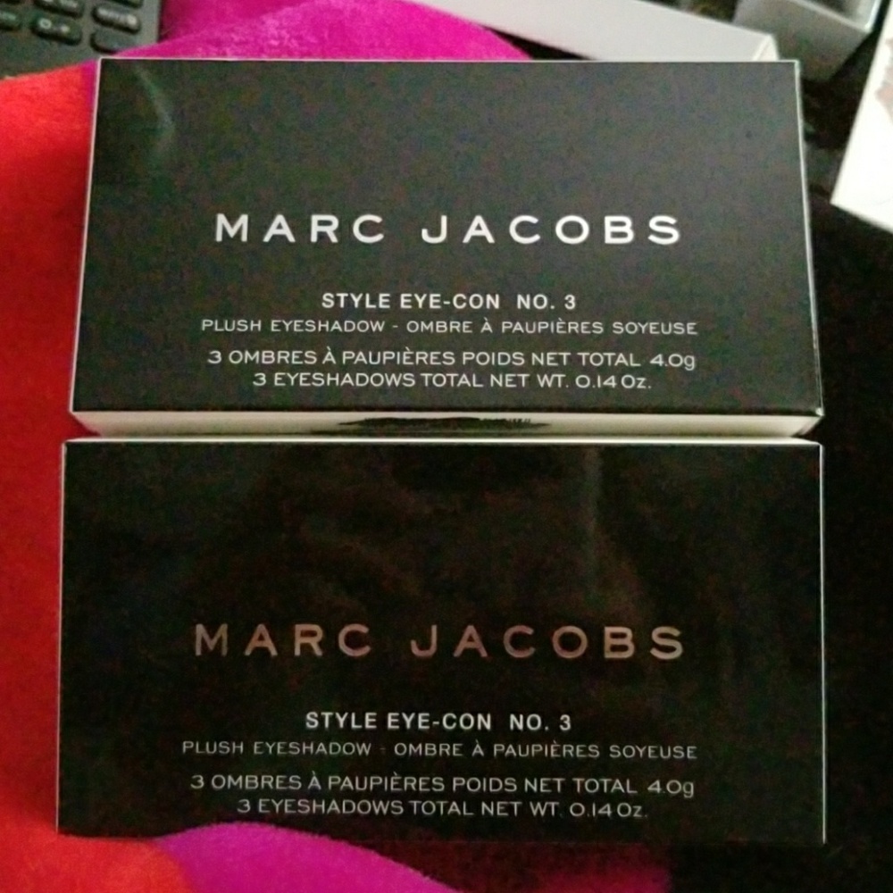 Marc Jacobs Style Eye-Con No 3 Eyeshadow Palette